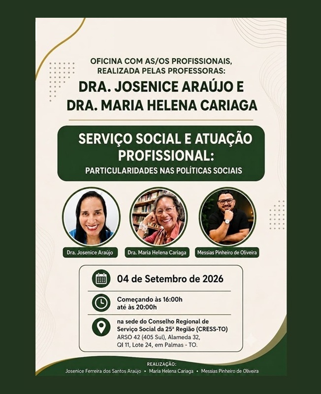 Oficina 04 de Setembro