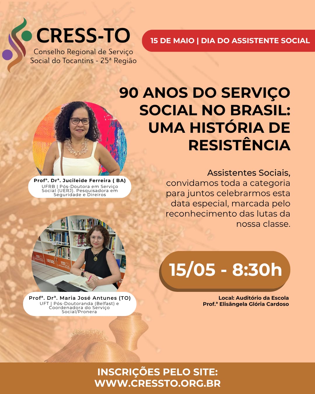 Dia do Assistente Social